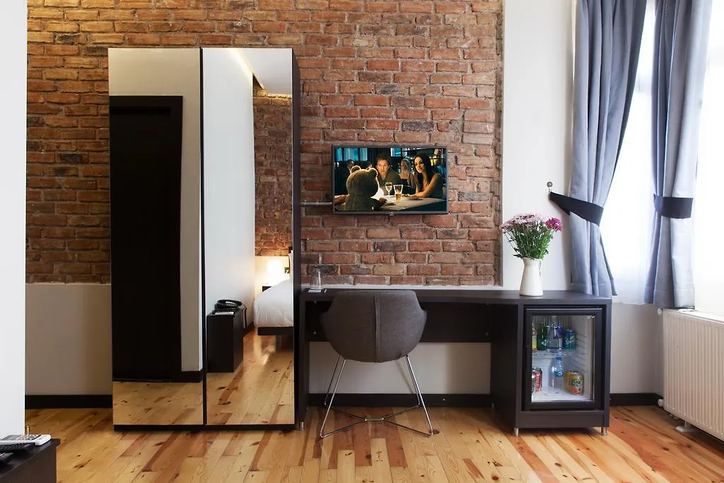 Big Urban Stay Hotel Κωνσταντινούπολη 3*,  Τουρκία