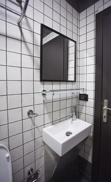 Big Urban Stay Hotel Стамбул