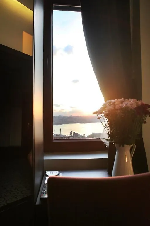 Big Urban Stay Hotel Стамбул