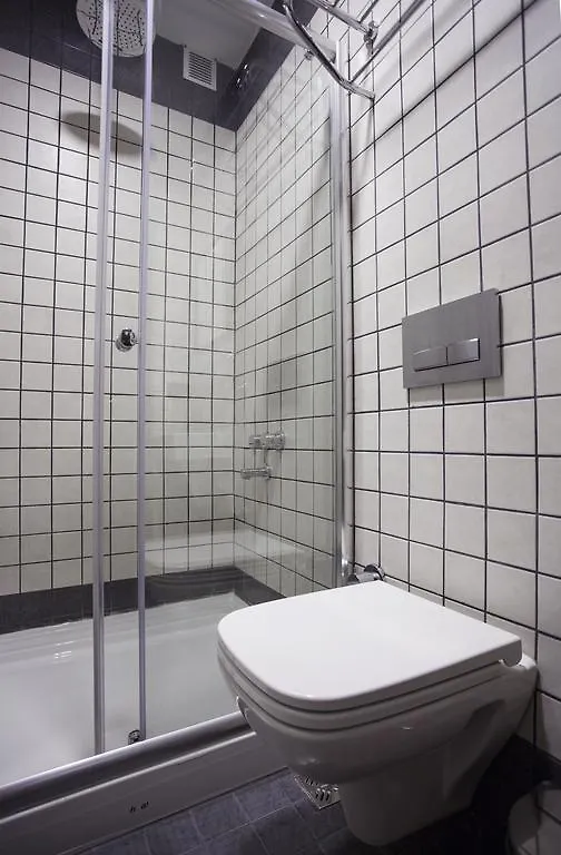 Big Urban Stay Hotel Стамбул Турция