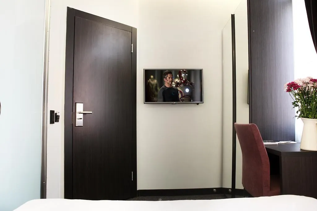 Big Urban Stay Hotel Стамбул