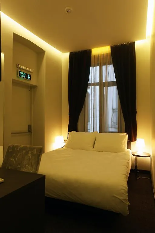 Big Urban Stay Hotel Стамбул