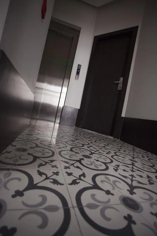 Big Urban Stay Hotel Стамбул