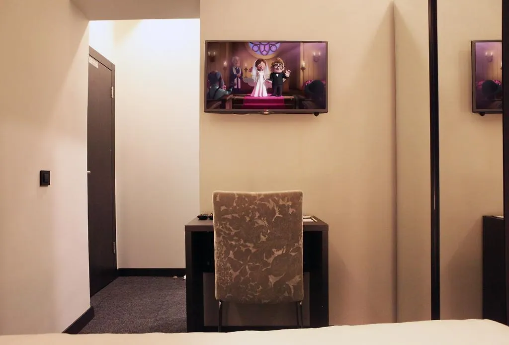 ***  Big Urban Stay Hotel Стамбул Турция