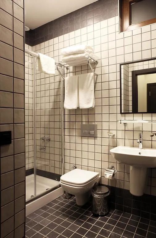 Big Urban Stay Hotel Стамбул