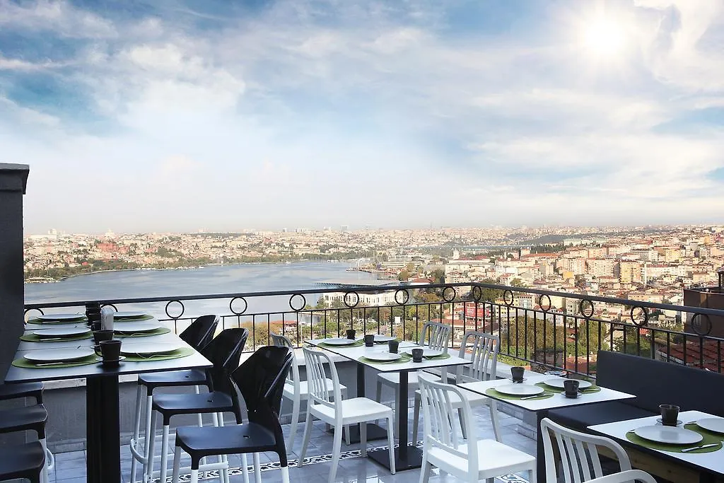 Big Urban Stay Hotel Стамбул