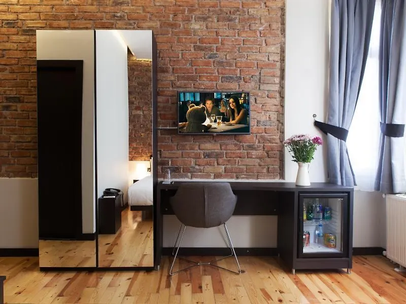 Big Urban Stay Hotel Стамбул