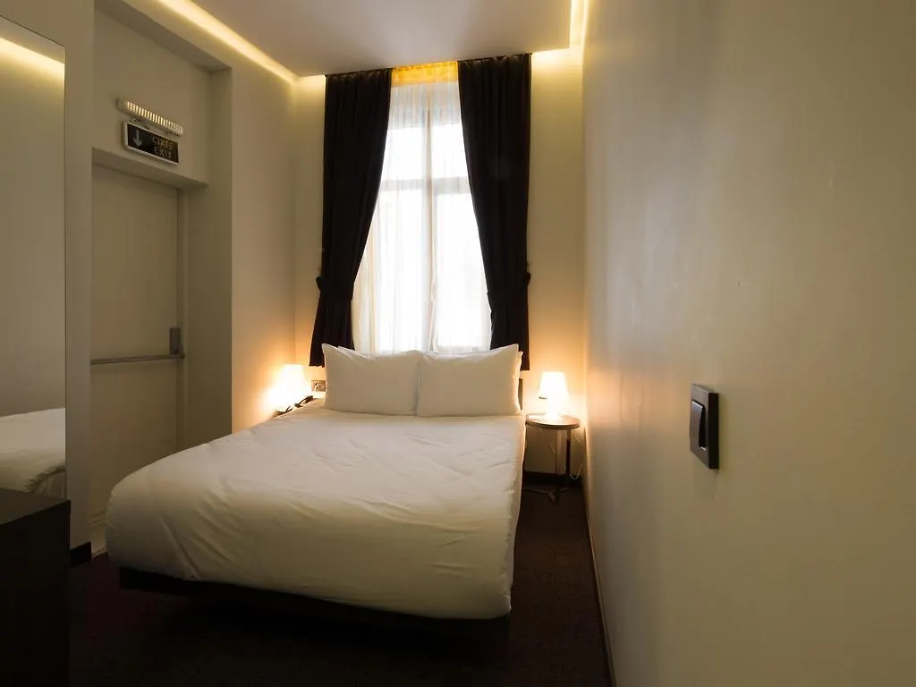 Big Urban Stay Hotel Стамбул