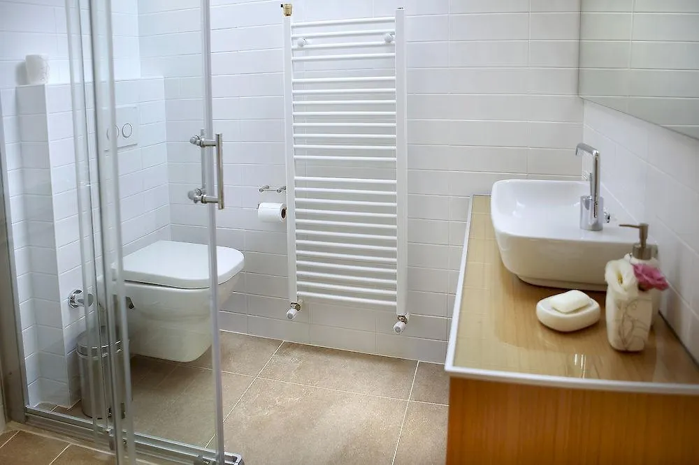 Big Urban Stay Hotel Стамбул