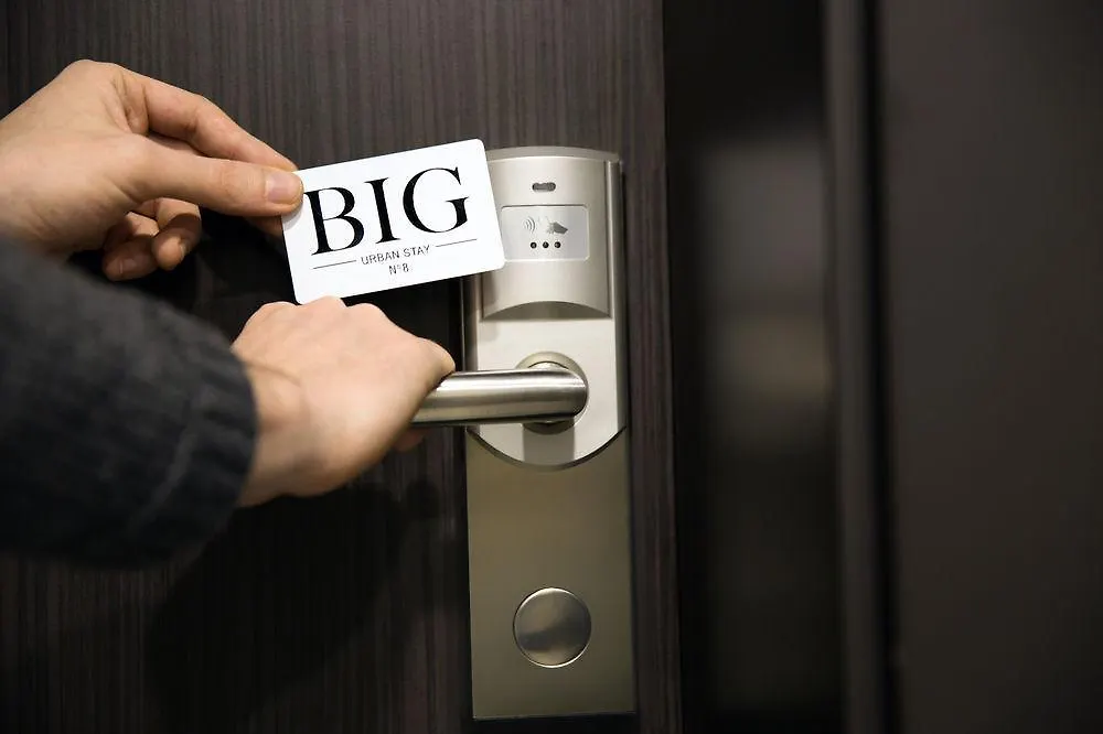 Big Urban Stay Hotel Κωνσταντινούπολη 3*,  Τουρκία
