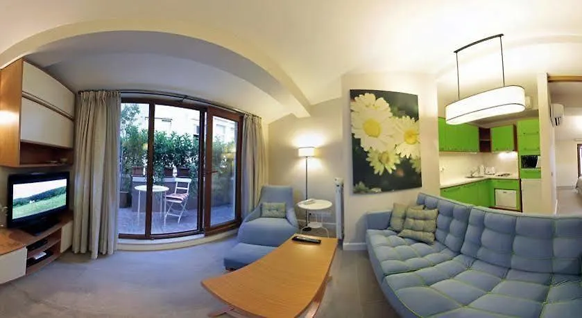 Big Urban Stay Hotel Стамбул Турция