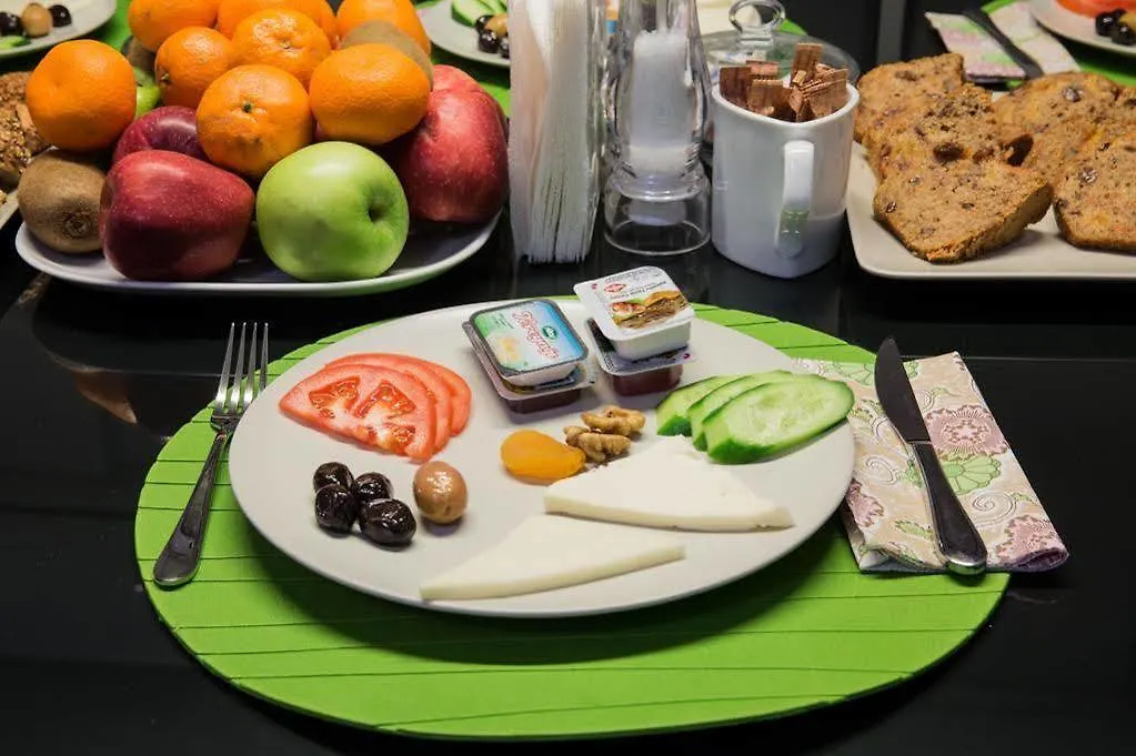 Big Urban Stay Hotel Стамбул