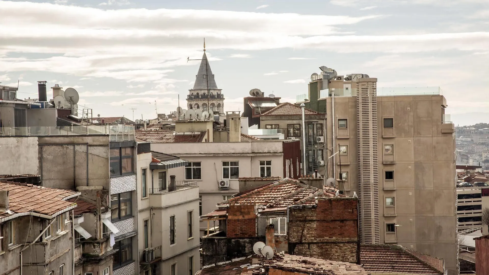 ***  Big Urban Stay Hotel Стамбул Турция