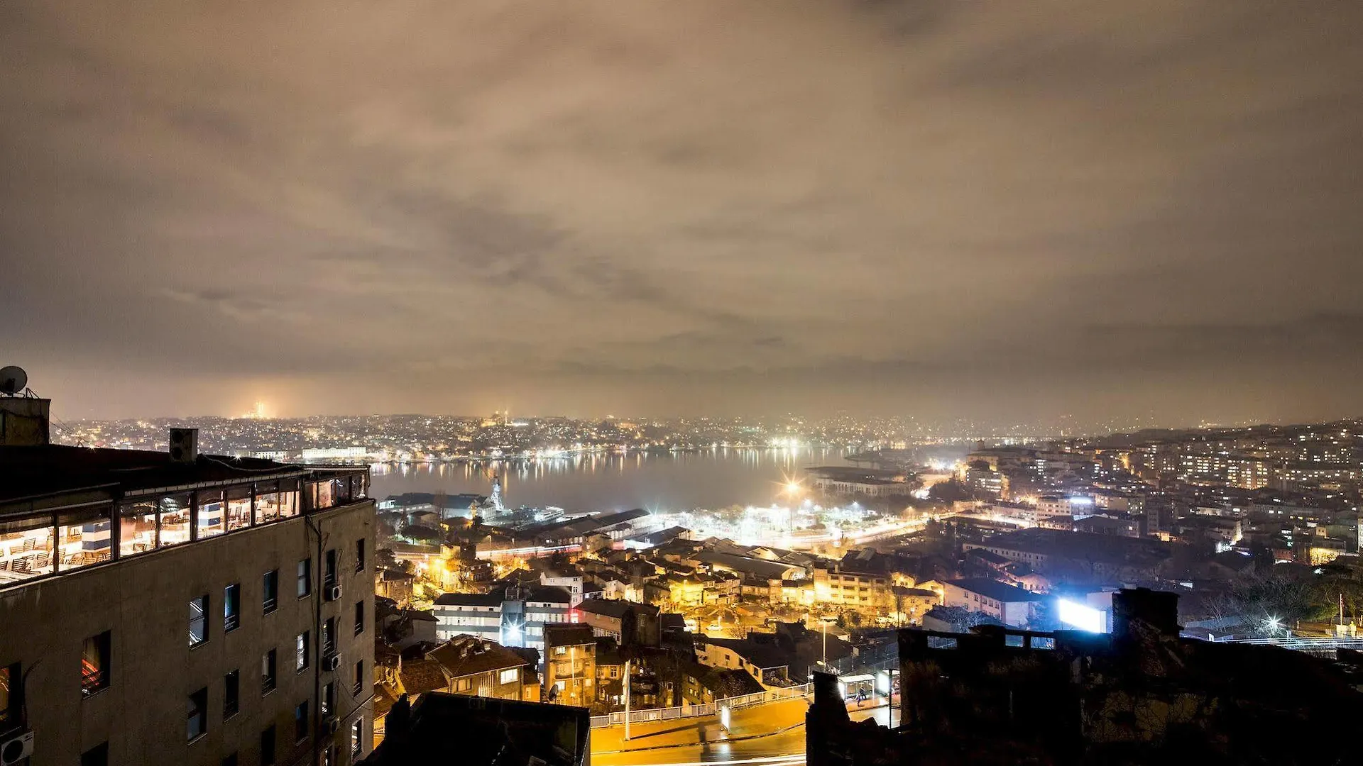 Big Urban Stay Hotel Κωνσταντινούπολη