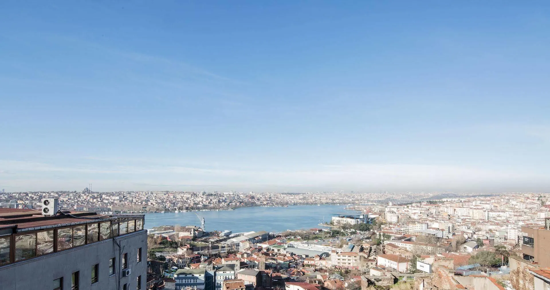 Big Urban Stay Hotel Стамбул