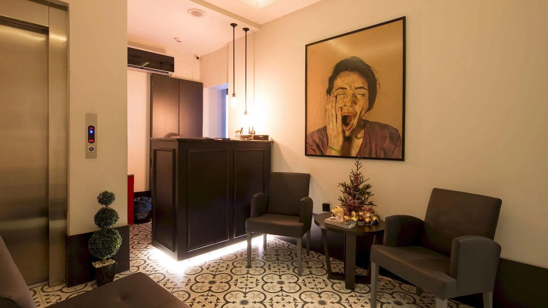 Big Urban Stay Hotel Стамбул