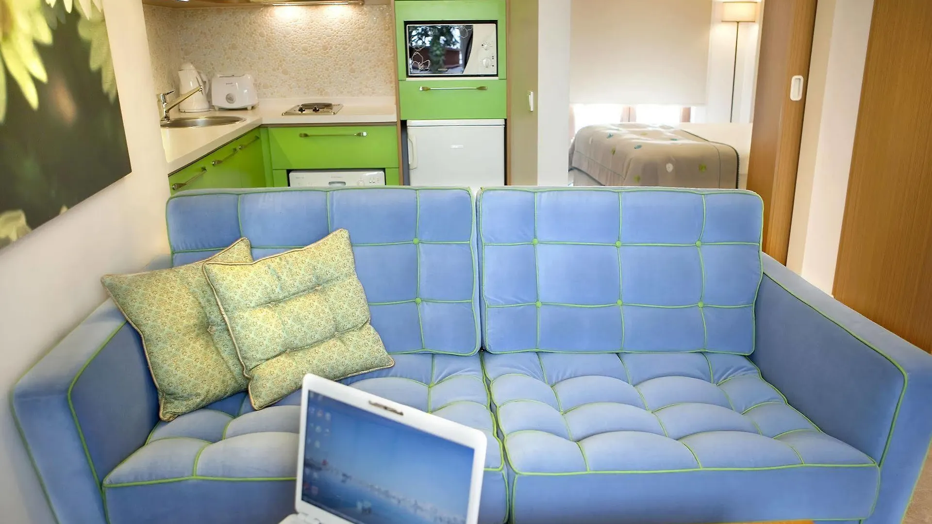 Big Urban Stay Hotel Стамбул