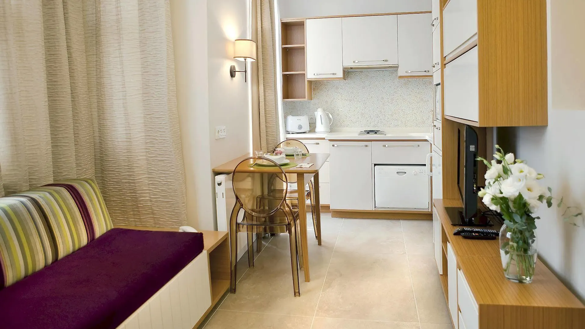 Big Urban Stay Hotel Стамбул