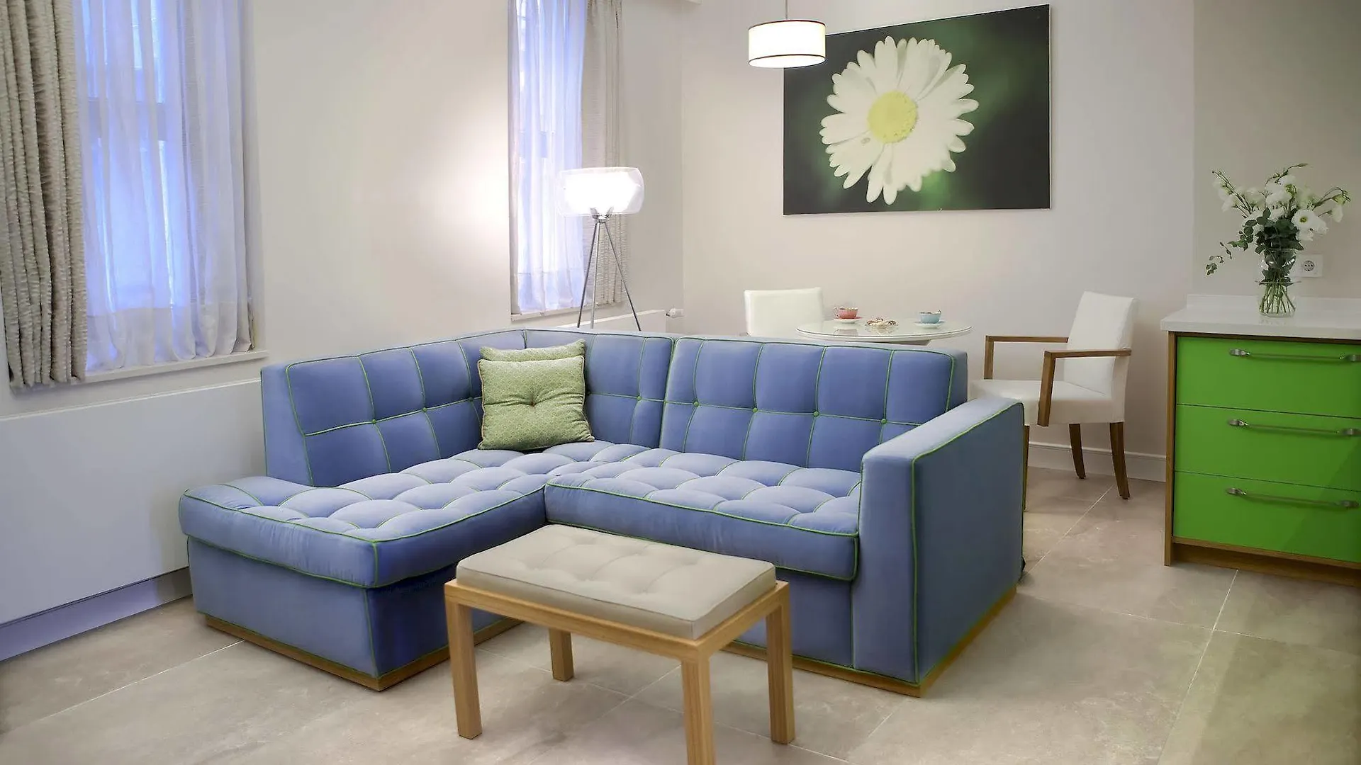 Big Urban Stay Hotel Стамбул