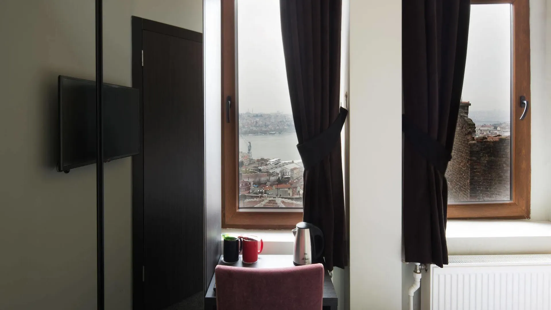 Big Urban Stay Hotel Стамбул