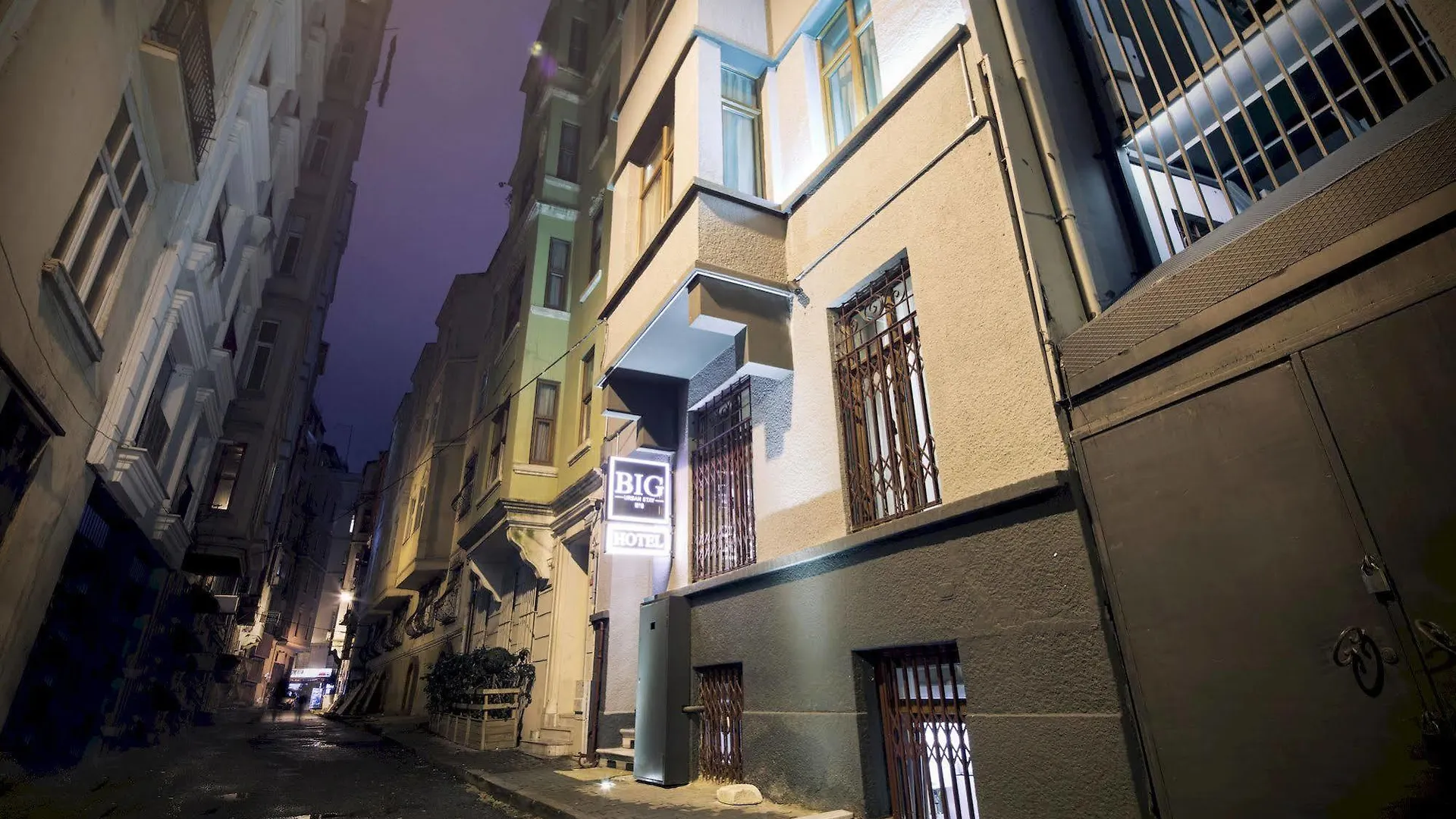 ***  Big Urban Stay Hotel Стамбул Турция