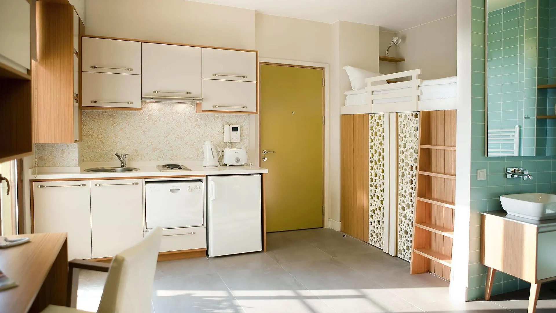 Big Urban Stay Hotel Стамбул Турция