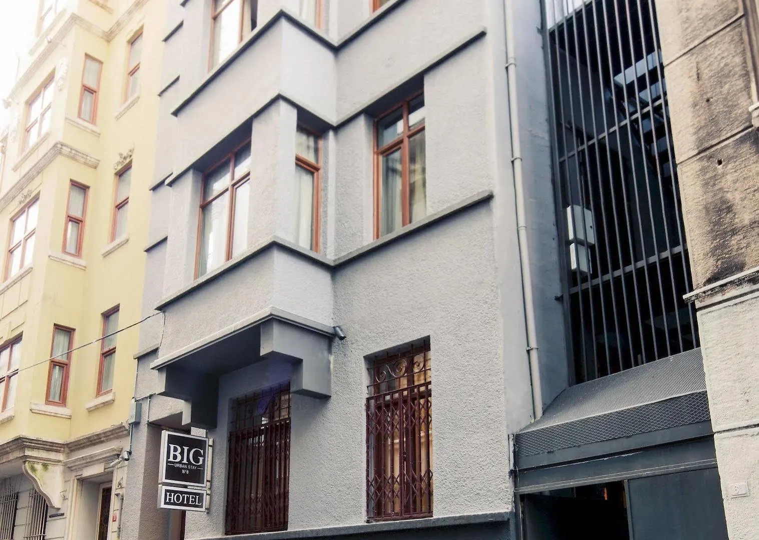 Big Urban Stay Hotel Κωνσταντινούπολη 3*,  Τουρκία